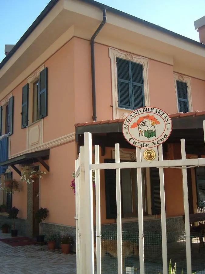 B&B Ca De Neva Mele