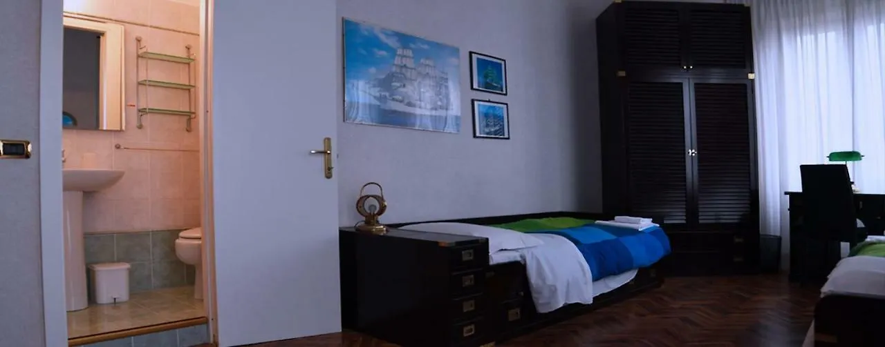 B&B Ca De Neva Mele Bed & Breakfast