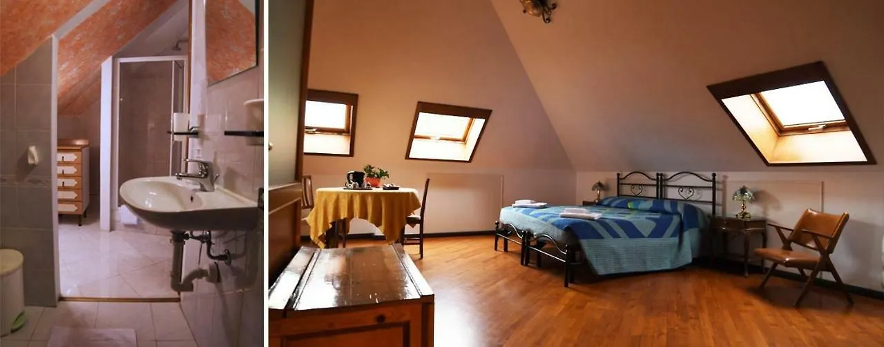 B&B Ca De Neva Mele 3*,